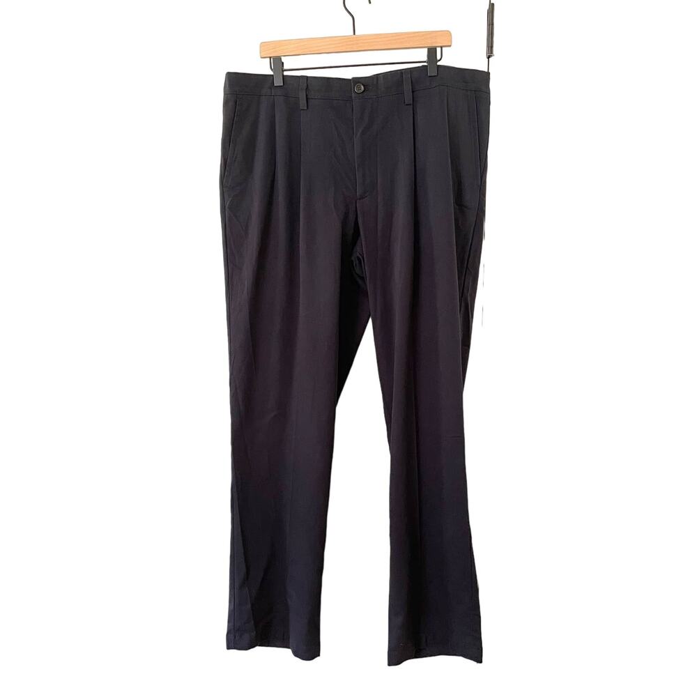 Dockers classic fit pleated pants